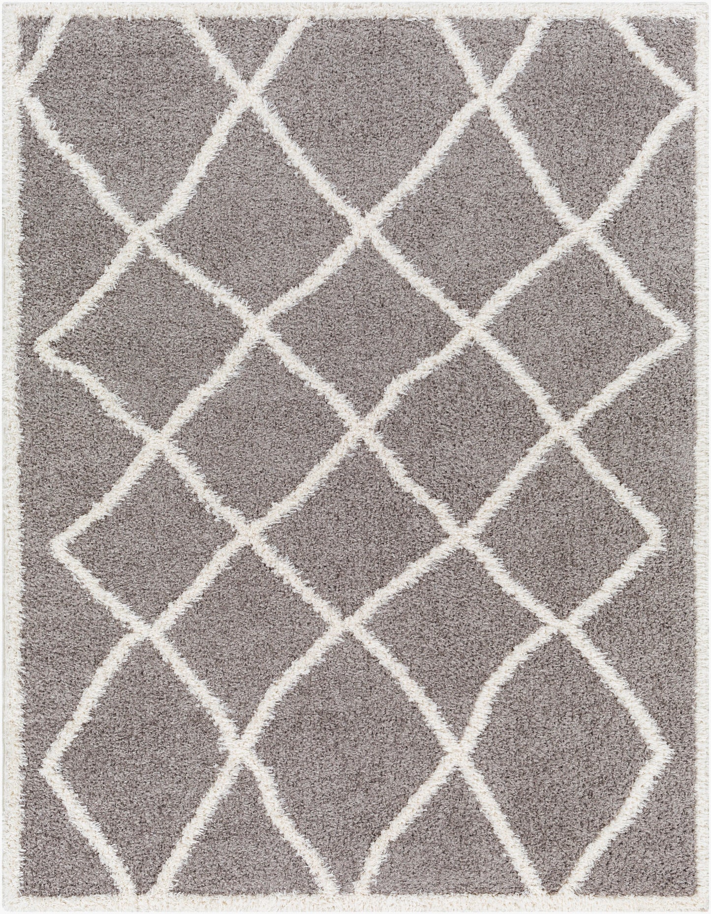 Rodos RDO-2303 5' x 7' Machine Woven Area Rug
