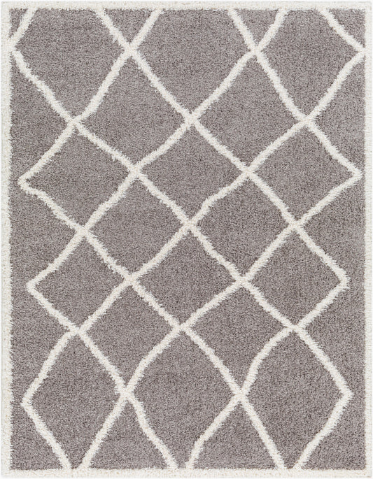 Rodos RDO-2303 5' x 7' Machine Woven Area Rug