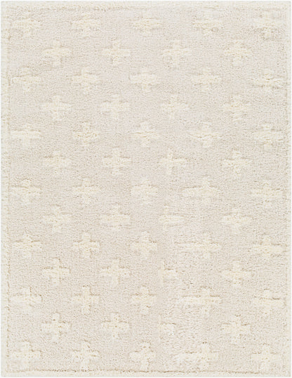 Alfombra tejida a máquina Rodos RDO-2304 de 1,52 m x 2,13 m