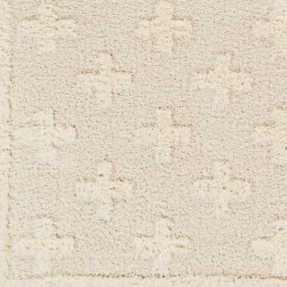 Alfombra tejida a máquina Rodos RDO-2304 de 8' x 10'