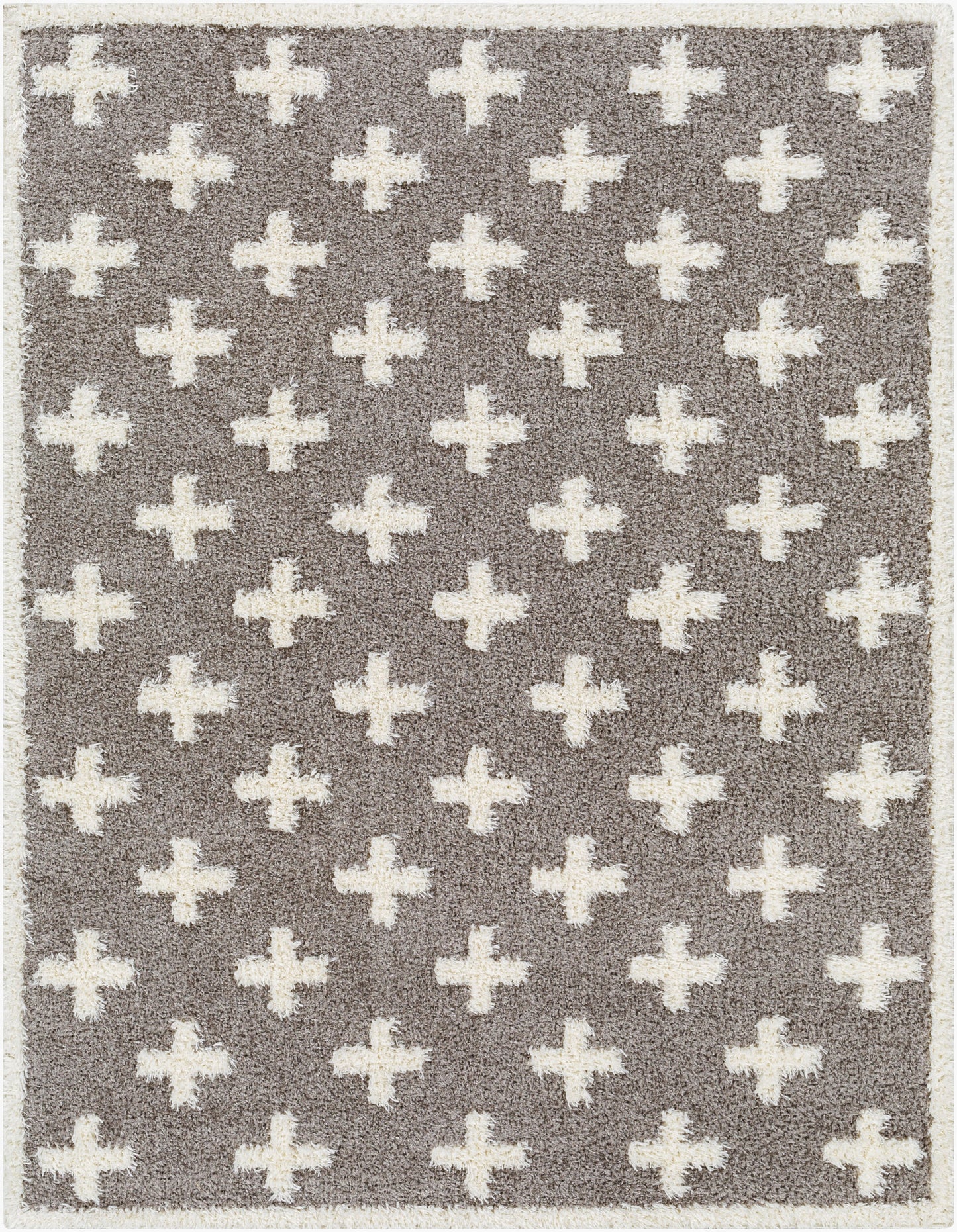 Rodos RDO-2305 5' x 7' Machine Woven Area Rug