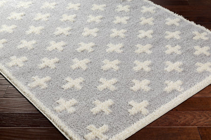 Rodos RDO-2306 8' x 10' Machine Woven Area Rug