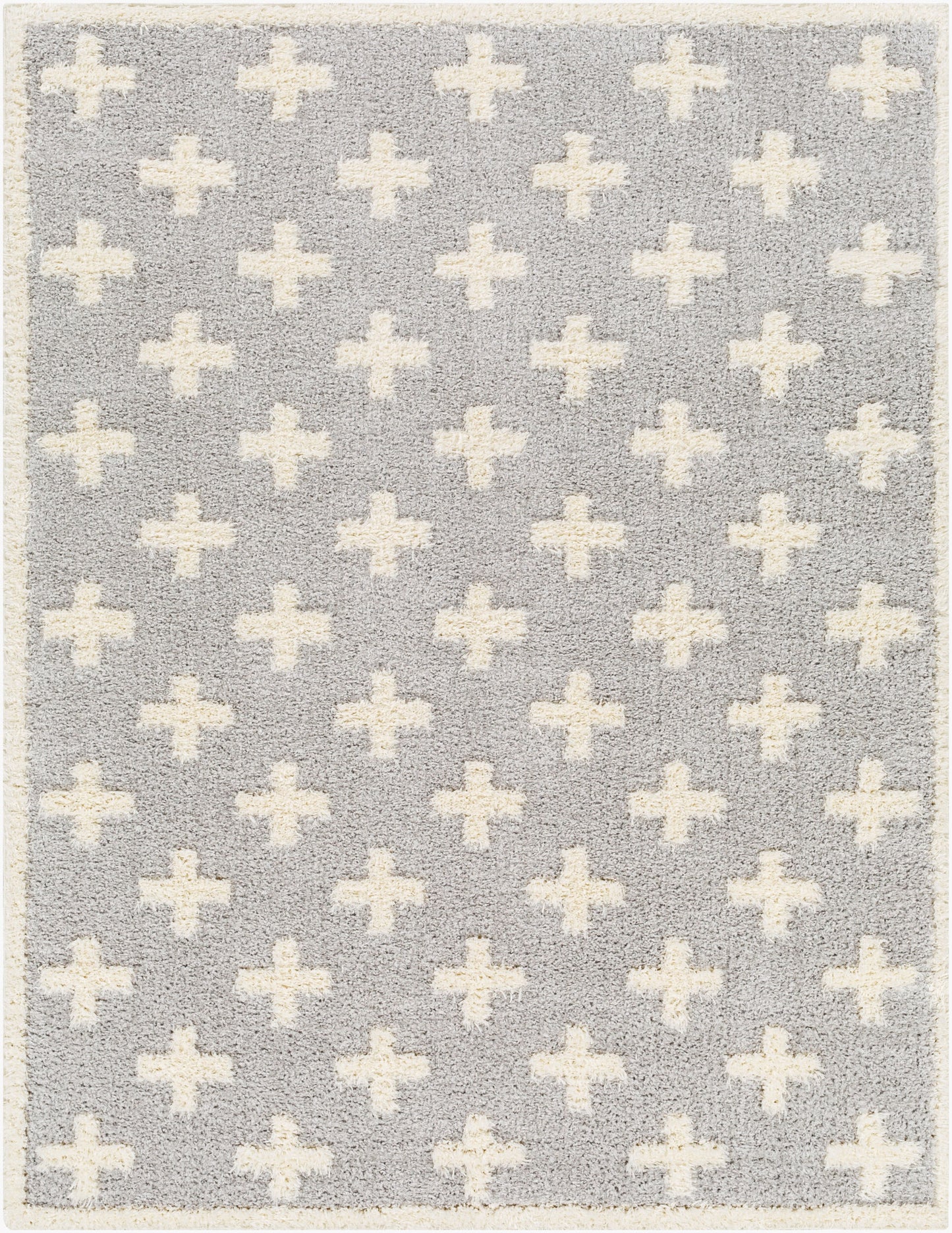 Rodos RDO-2306 8' x 10' Machine Woven Area Rug