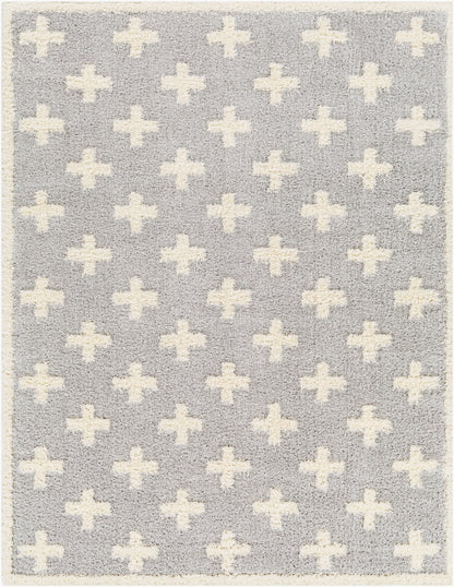 Rodos RDO-2306 8' x 10' Machine Woven Area Rug