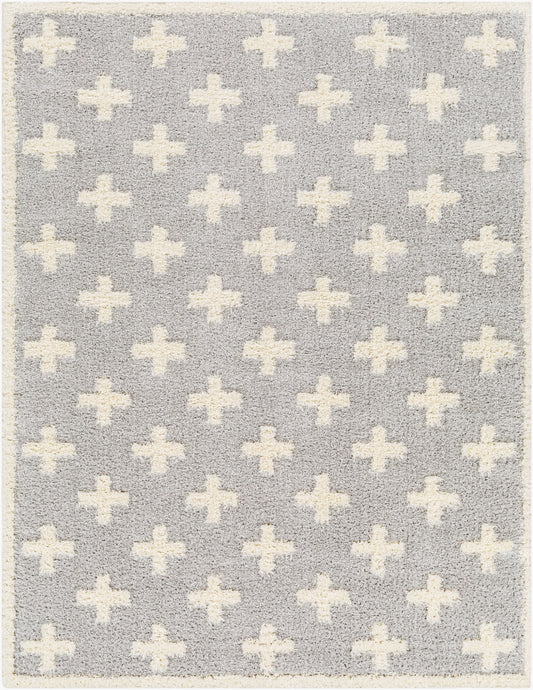 Rodos RDO-2306 8' x 10' Machine Woven Area Rug