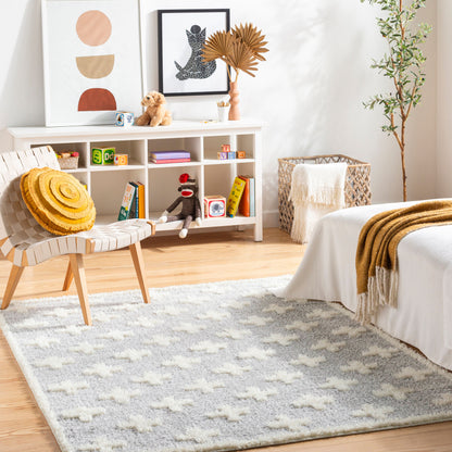Rodos RDO-2306 8' x 10' Machine Woven Area Rug