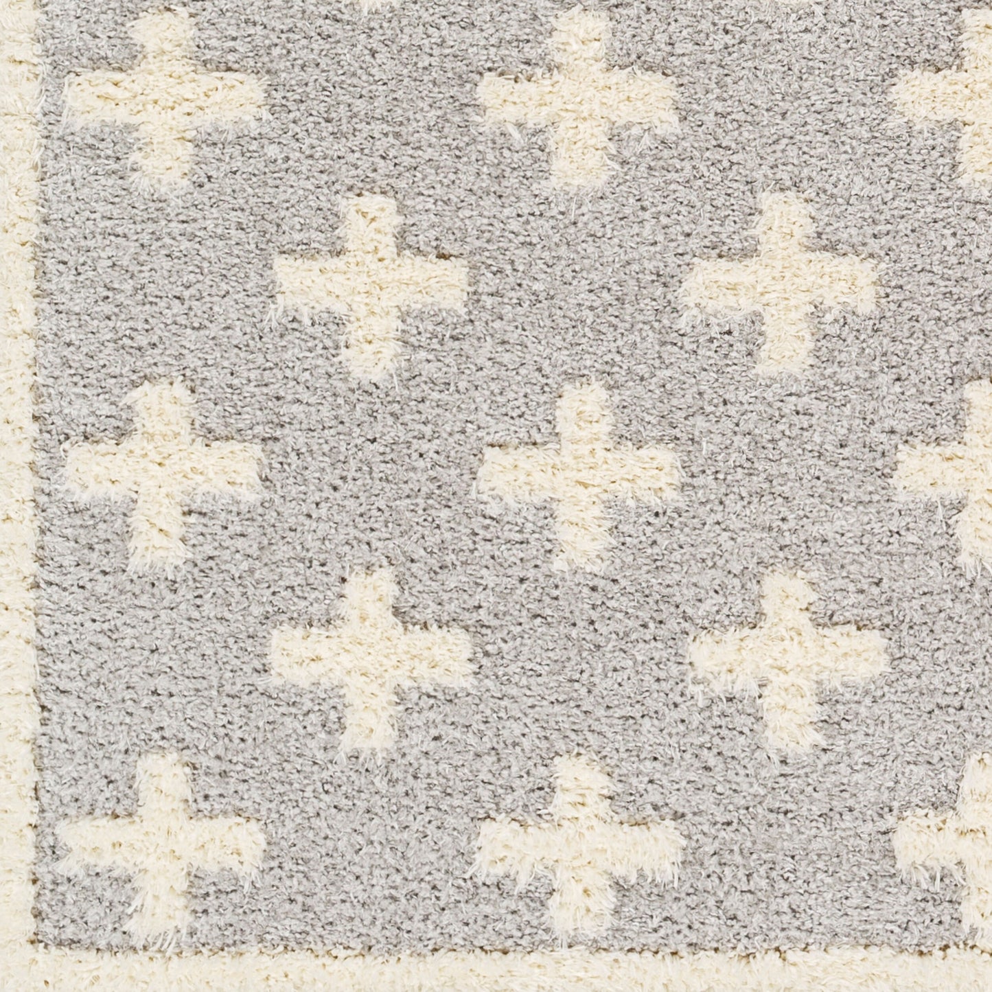 Rodos RDO-2306 8' x 10' Machine Woven Area Rug