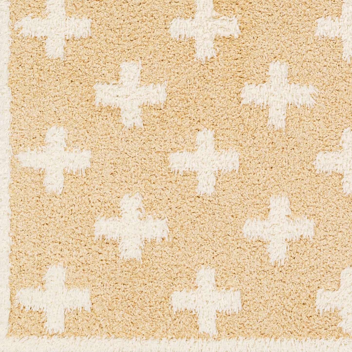 Rodos RDO-2307 5' x 7' Machine Woven Area Rug