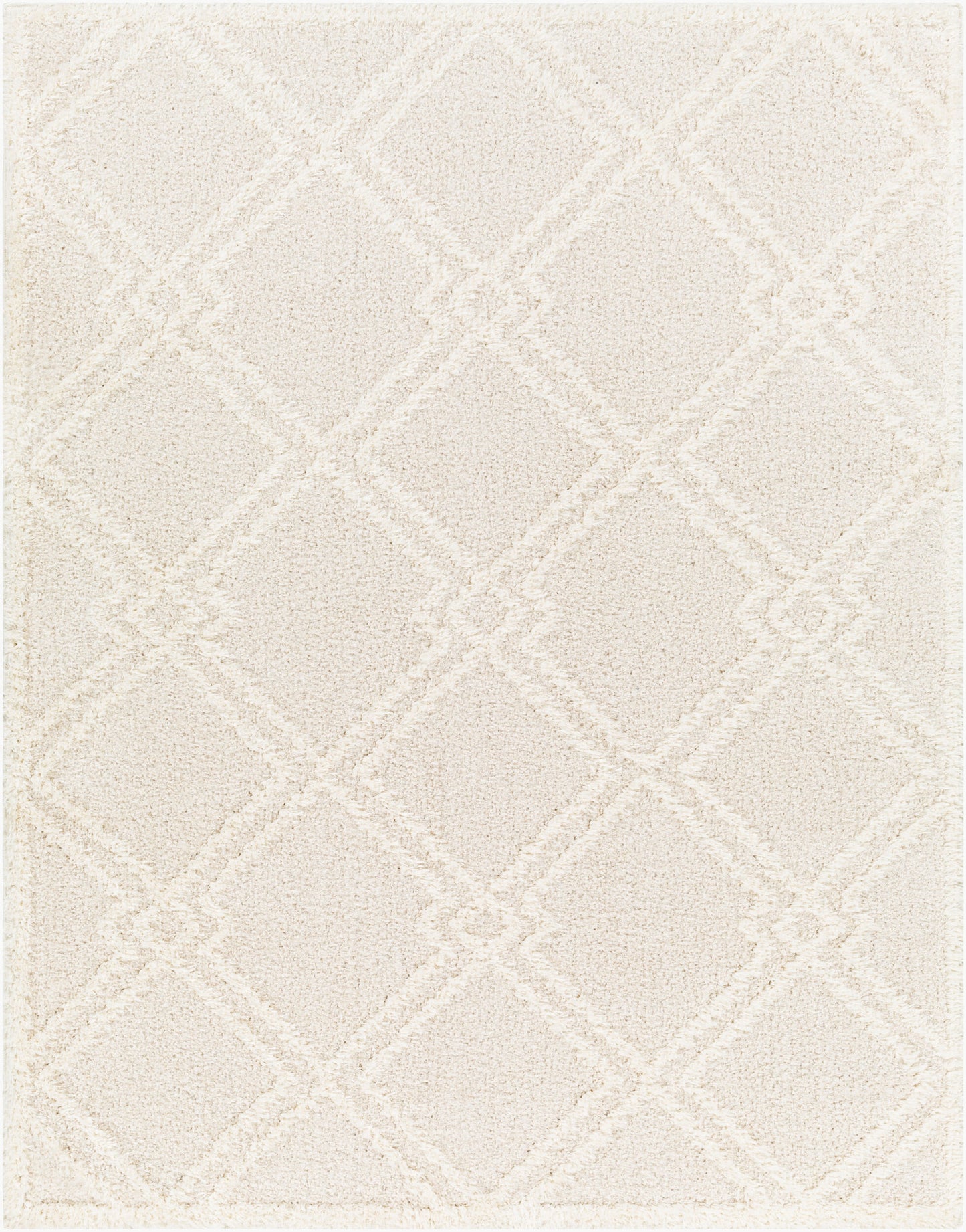 Rodos RDO-2312 5' x 7' Machine Woven Area Rug