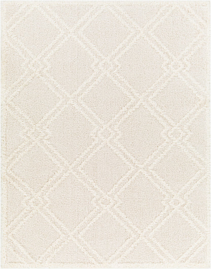 Rodos RDO-2312 6' x 9' Machine Woven Area Rug