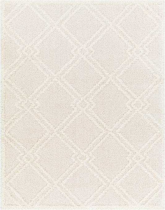 Rodos RDO-2312 6' x 9' Machine Woven Area Rug