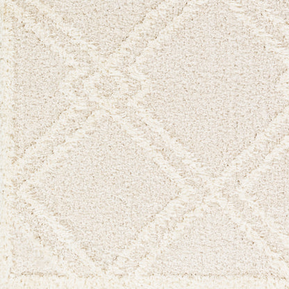 Rodos RDO-2312 6' x 9' Machine Woven Area Rug