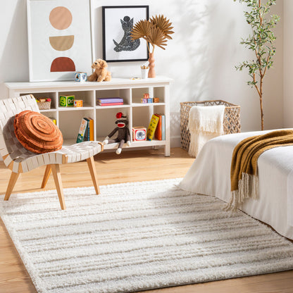 Rodos RDO-2318 8' x 10' Machine Woven Area Rug