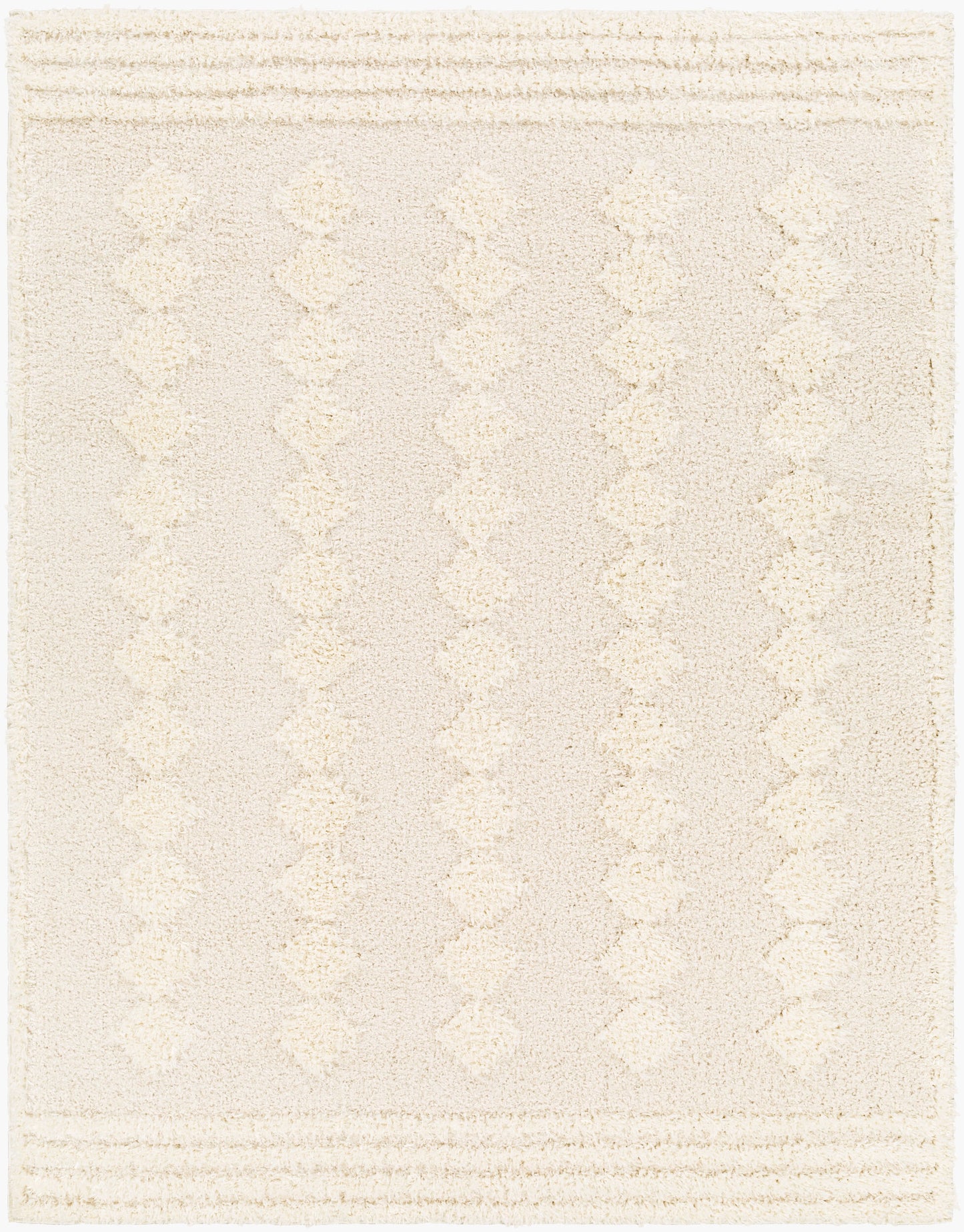 Rodos RDO-2319 8' x 10' Machine Woven Area Rug