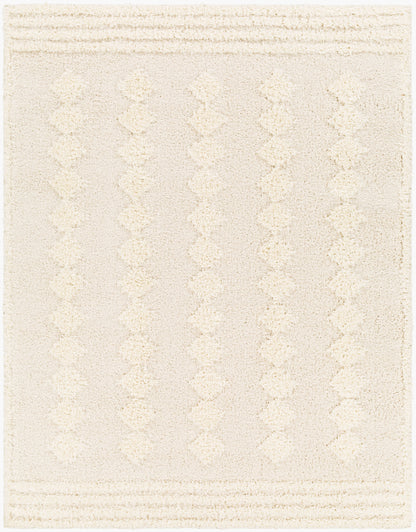 Rodos RDO-2319 8' x 10' Machine Woven Area Rug