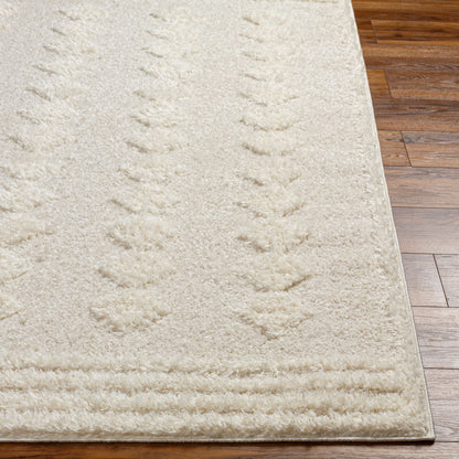 Rodos RDO-2319 8' x 10' Machine Woven Area Rug