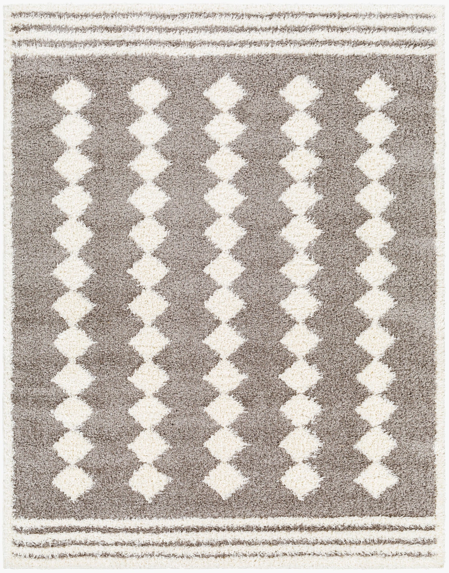 Rodos RDO-2320 8' x 10' Machine Woven Area Rug
