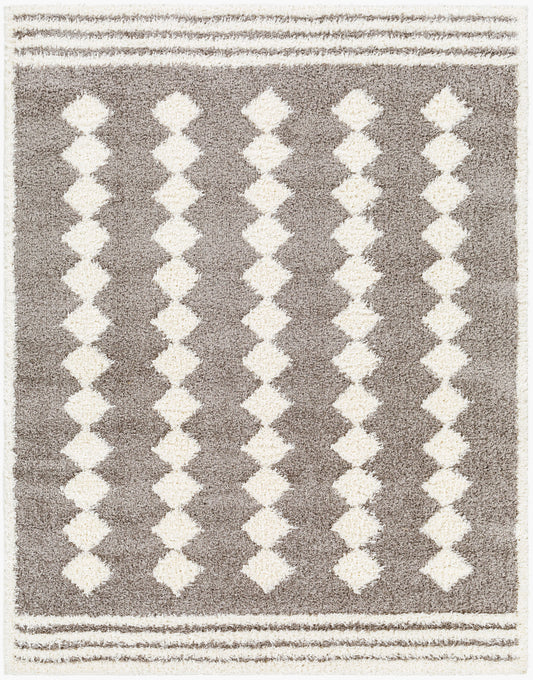 Rodos RDO-2320 8' x 10' Machine Woven Area Rug