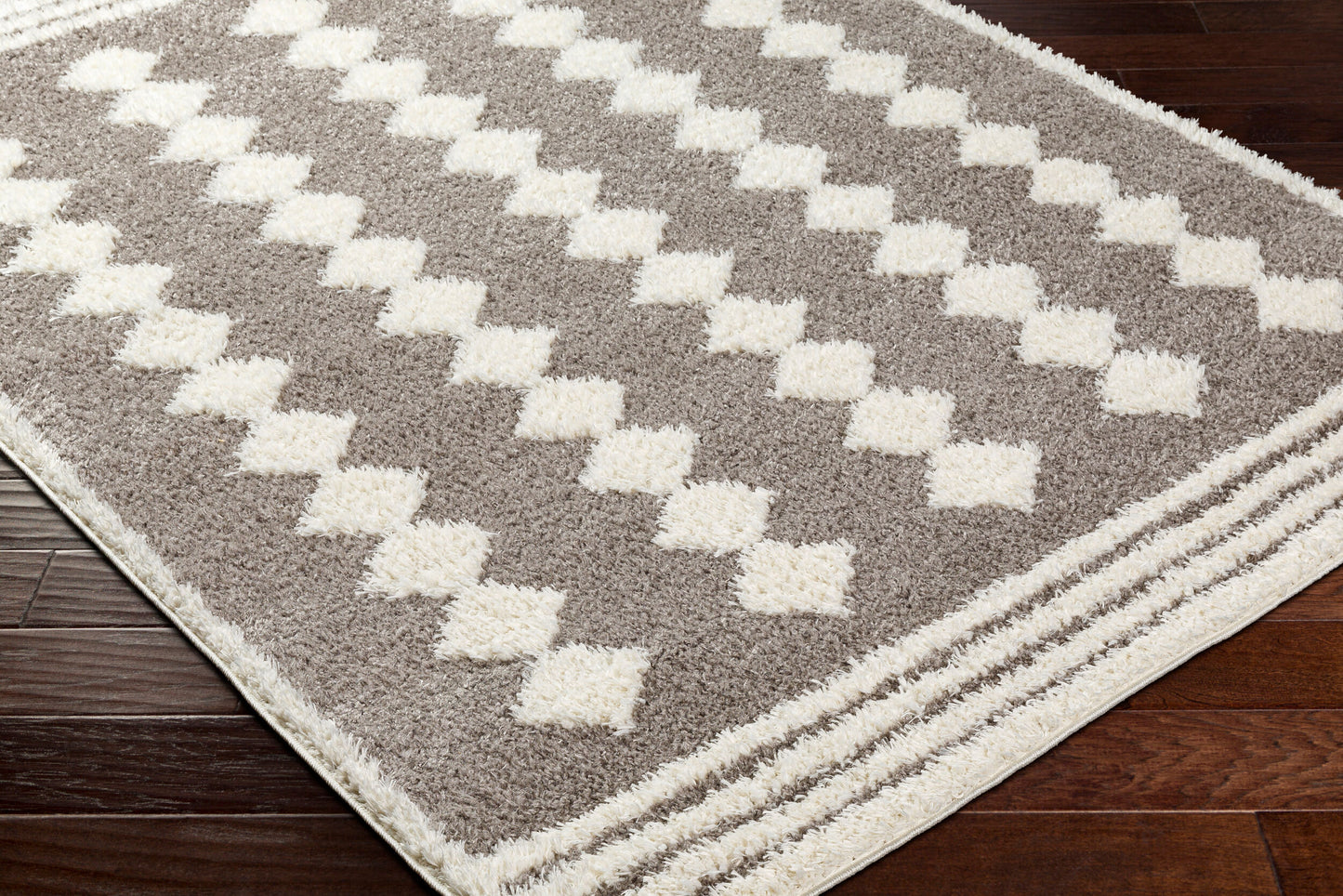 Rodos RDO-2320 8' x 10' Machine Woven Area Rug