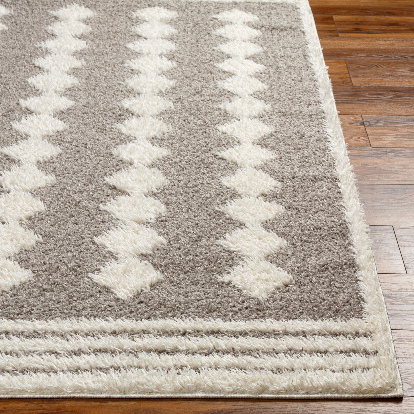 Rodos RDO-2320 8' x 10' Machine Woven Area Rug