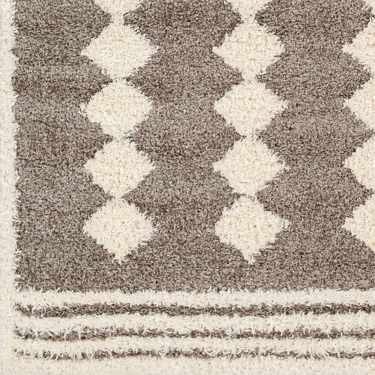 Rodos RDO-2320 8' x 10' Machine Woven Area Rug