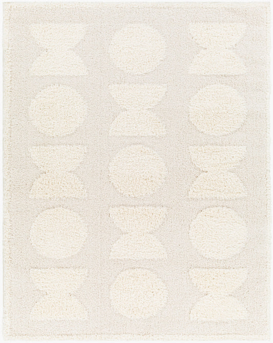 Rodos RDO-2322 6' x 9' Machine Woven Area Rug