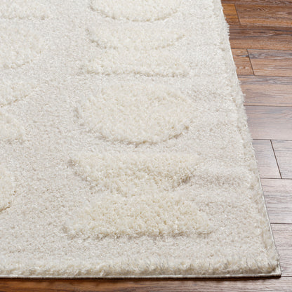 Rodos RDO-2322 6' x 9' Machine Woven Area Rug