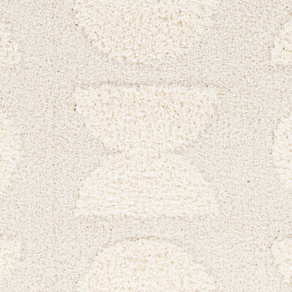 Rodos RDO-2322 6' x 9' Machine Woven Area Rug