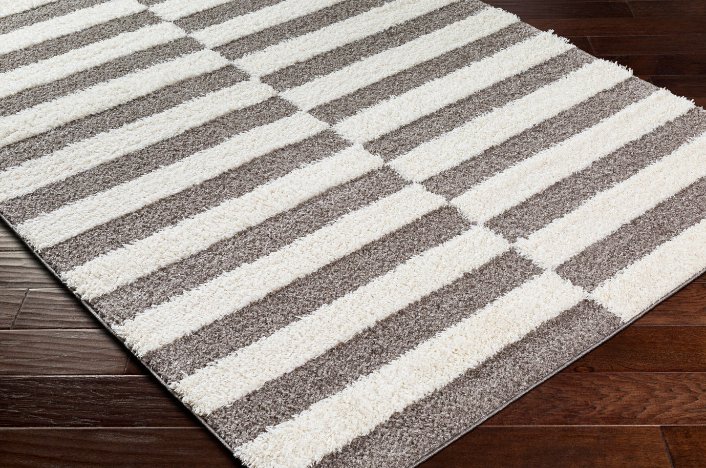 Rodos RDO-2326 8' x 10' Machine Woven Area Rug