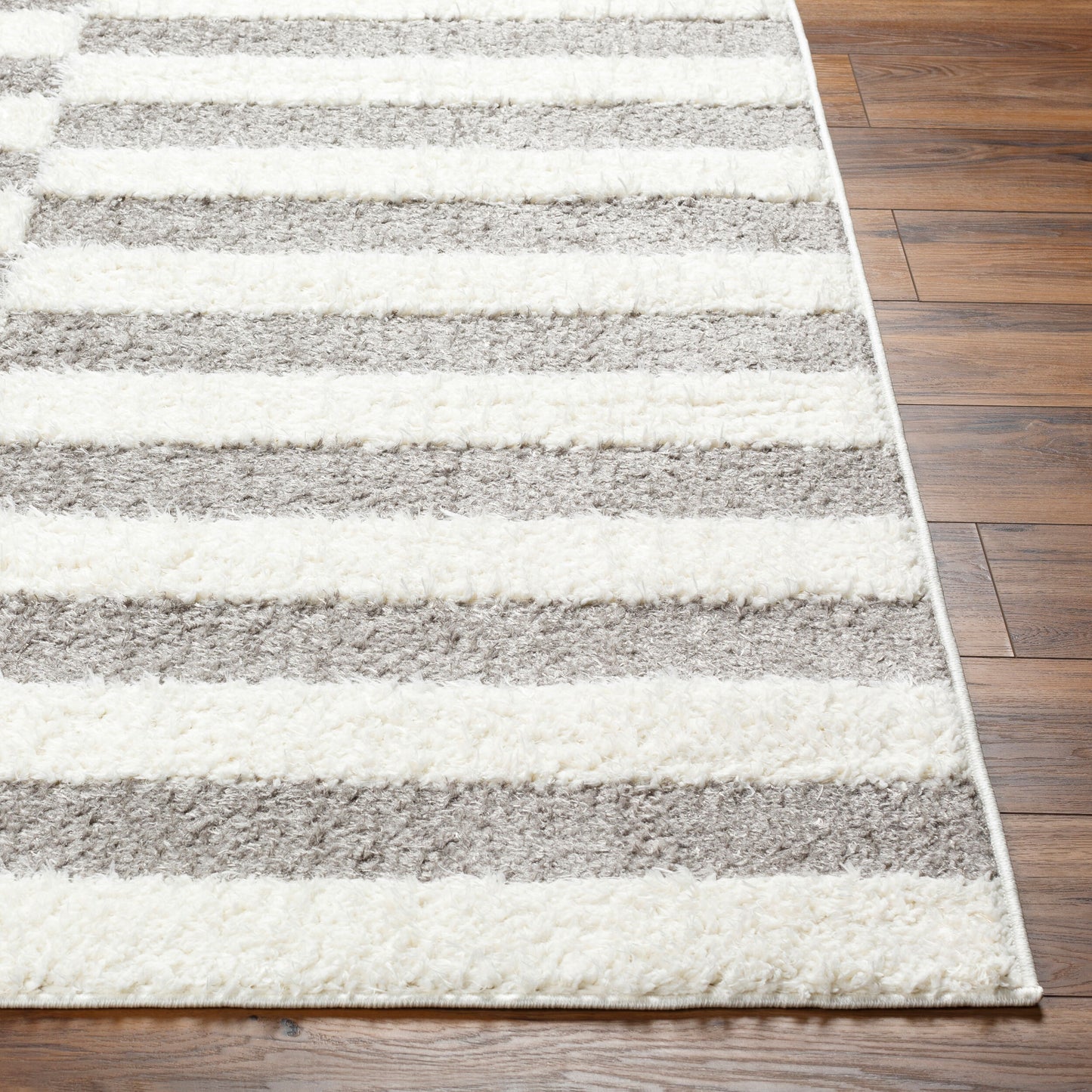 Rodos RDO-2326 8' x 10' Machine Woven Area Rug