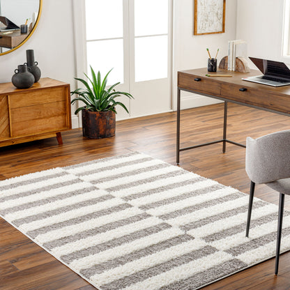 Rodos RDO-2326 8' x 10' Machine Woven Area Rug