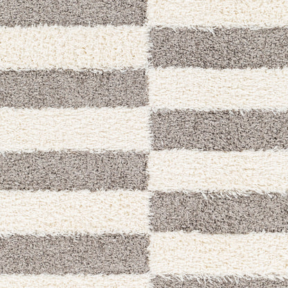 Rodos RDO-2326 8' x 10' Machine Woven Area Rug