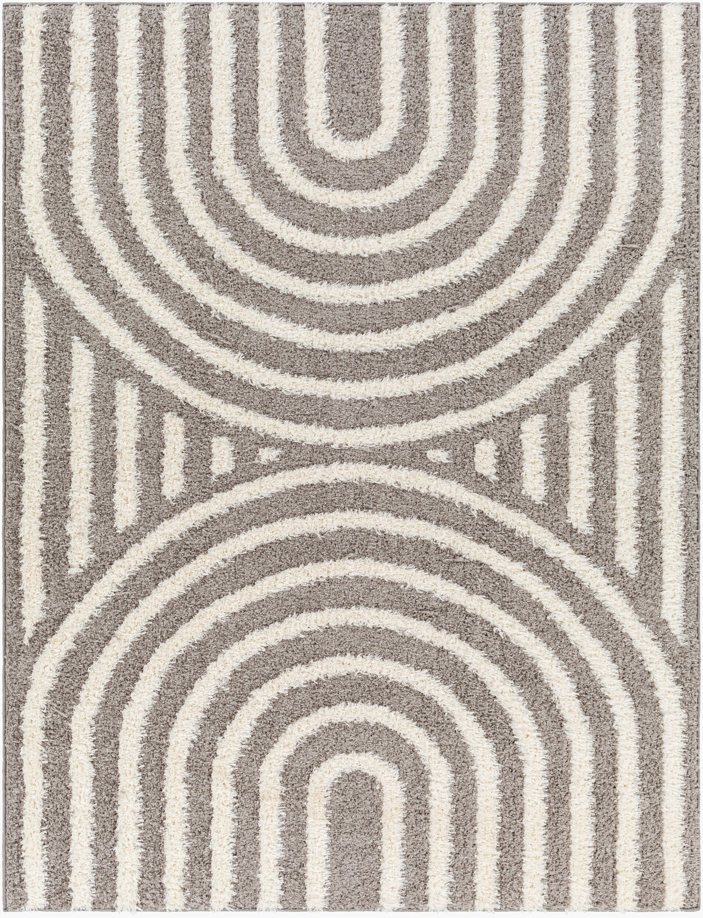 Rodos RDO-2329 8' x 10' Machine Woven Area Rug