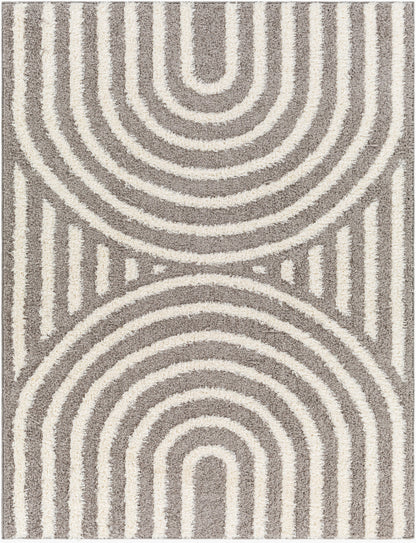 Rodos RDO-2329 8' x 10' Machine Woven Area Rug