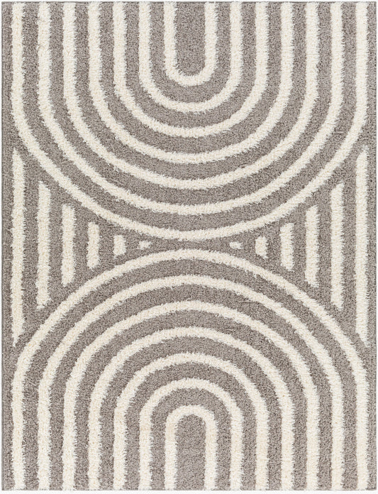 Rodos RDO-2329 8' x 10' Machine Woven Area Rug