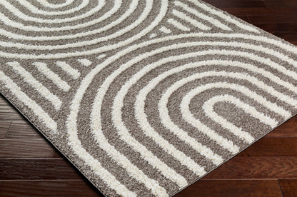 Rodos RDO-2329 8' x 10' Machine Woven Area Rug