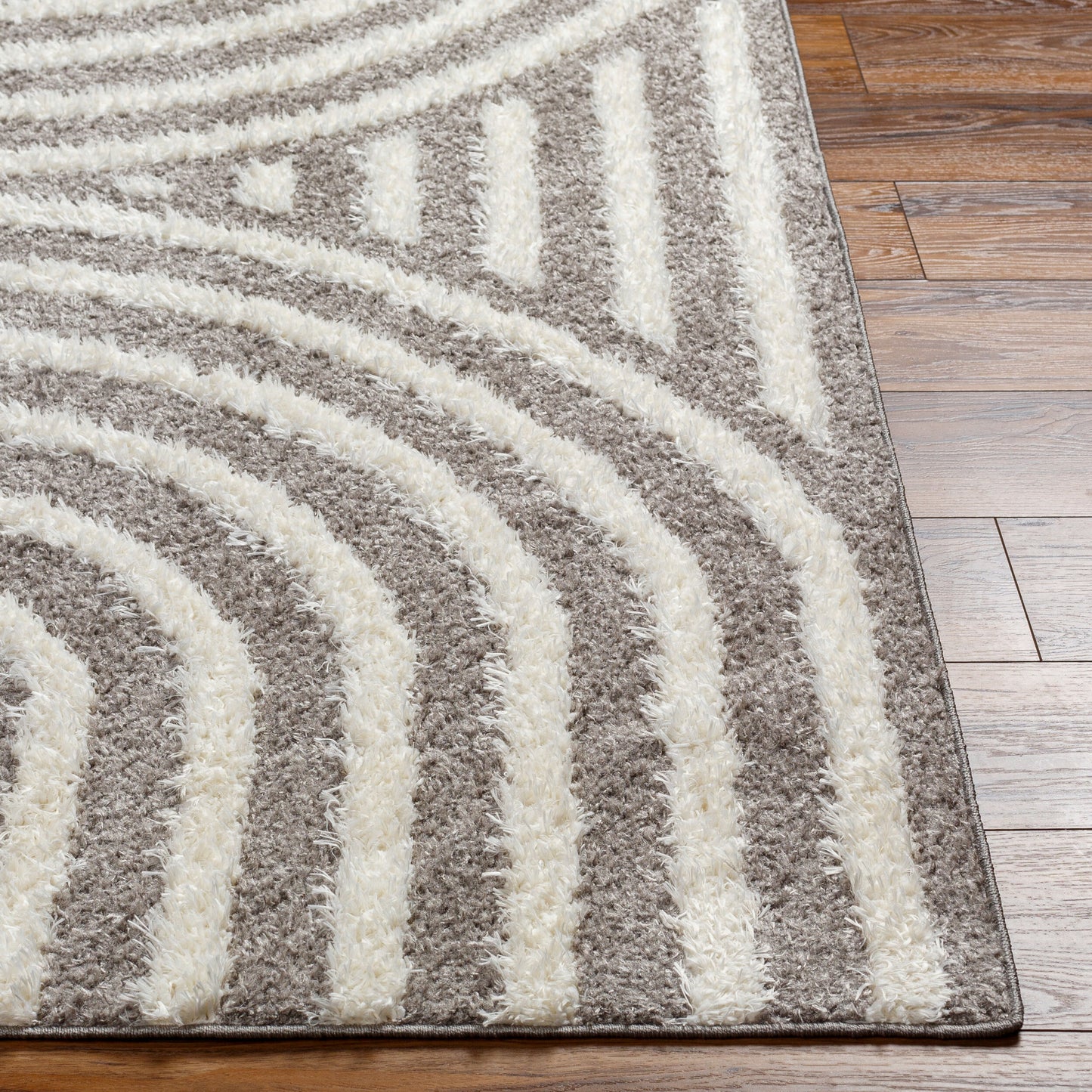 Rodos RDO-2329 8' x 10' Machine Woven Area Rug
