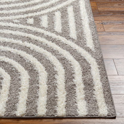 Rodos RDO-2329 8' x 10' Machine Woven Area Rug