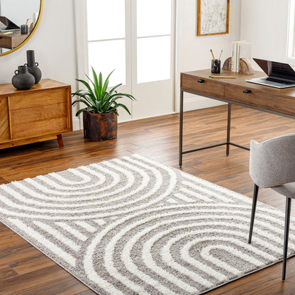Rodos RDO-2329 8' x 10' Machine Woven Area Rug