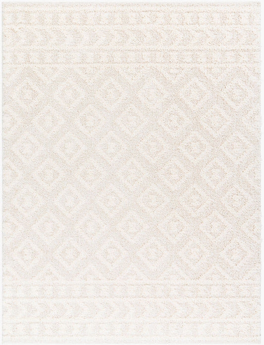 Alfombra tejida a máquina Rodos RDO-2336 de 1,52 m x 2,13 m