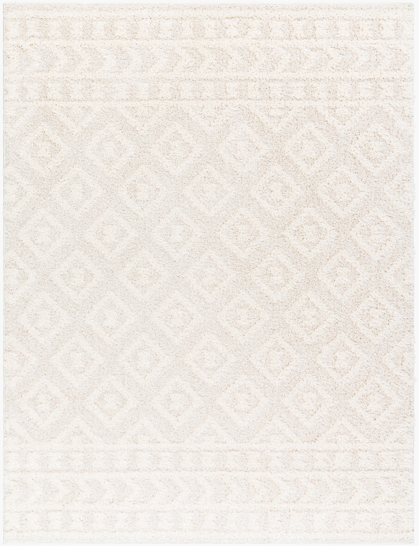 Rodos RDO-2336 8' x 10' Machine Woven Area Rug