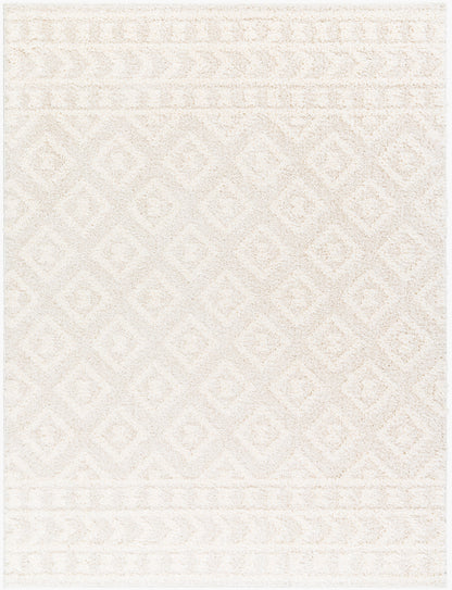 Rodos RDO-2336 8' x 10' Machine Woven Area Rug