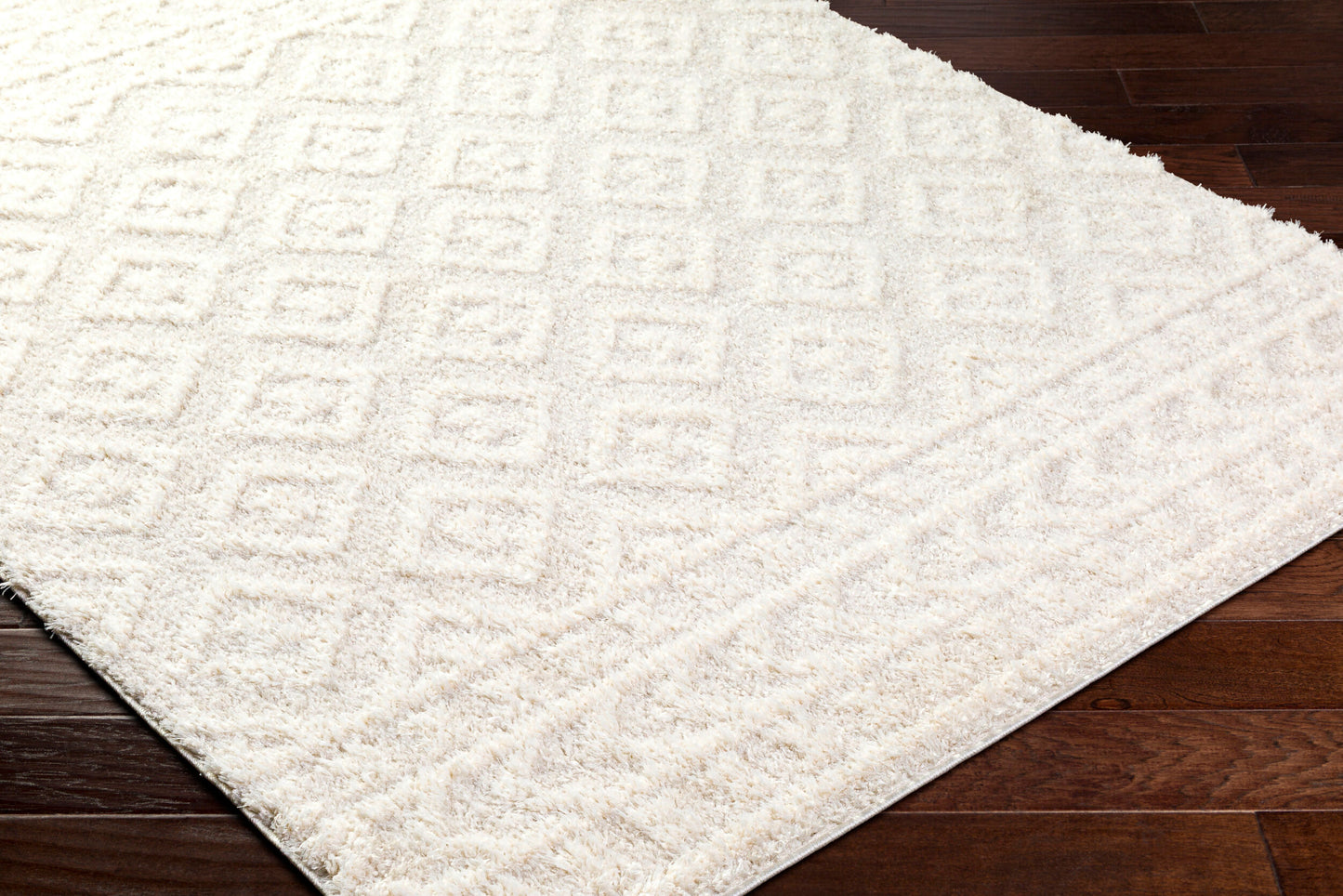 Rodos RDO-2336 8' x 10' Machine Woven Area Rug