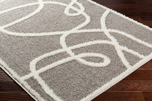 Rodos RDO-2339 8' x 10' Machine Woven Area Rug