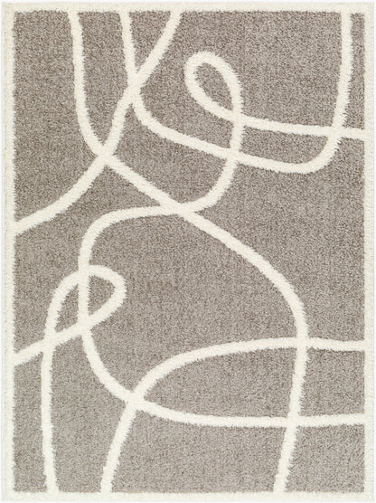 Rodos RDO-2339 8' x 10' Machine Woven Area Rug