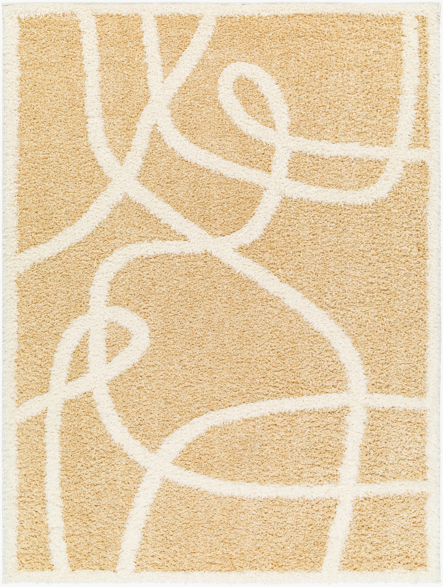 Rodos RDO-2340 8' x 10' Machine Woven Area Rug