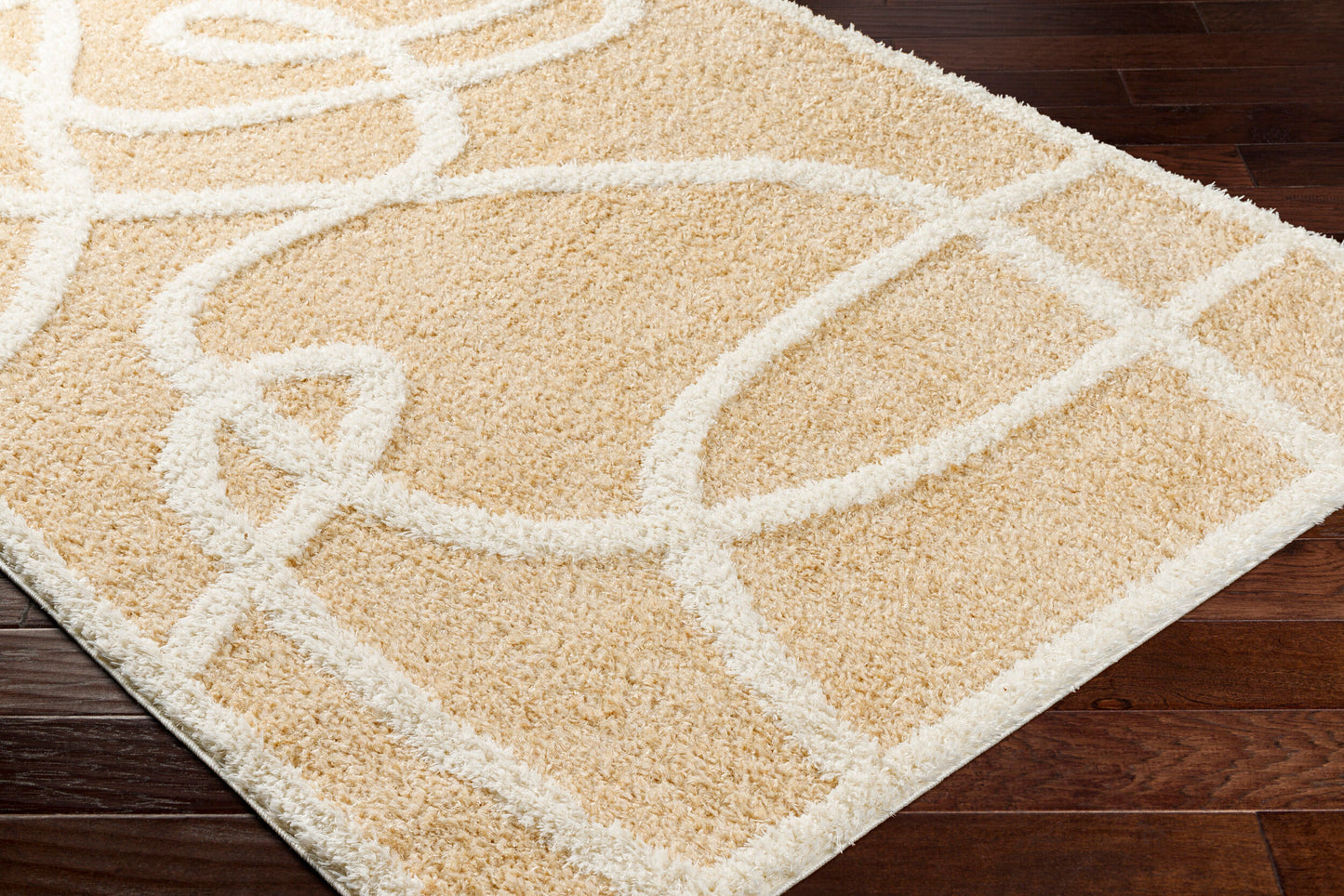 Rodos RDO-2340 8' x 10' Machine Woven Area Rug