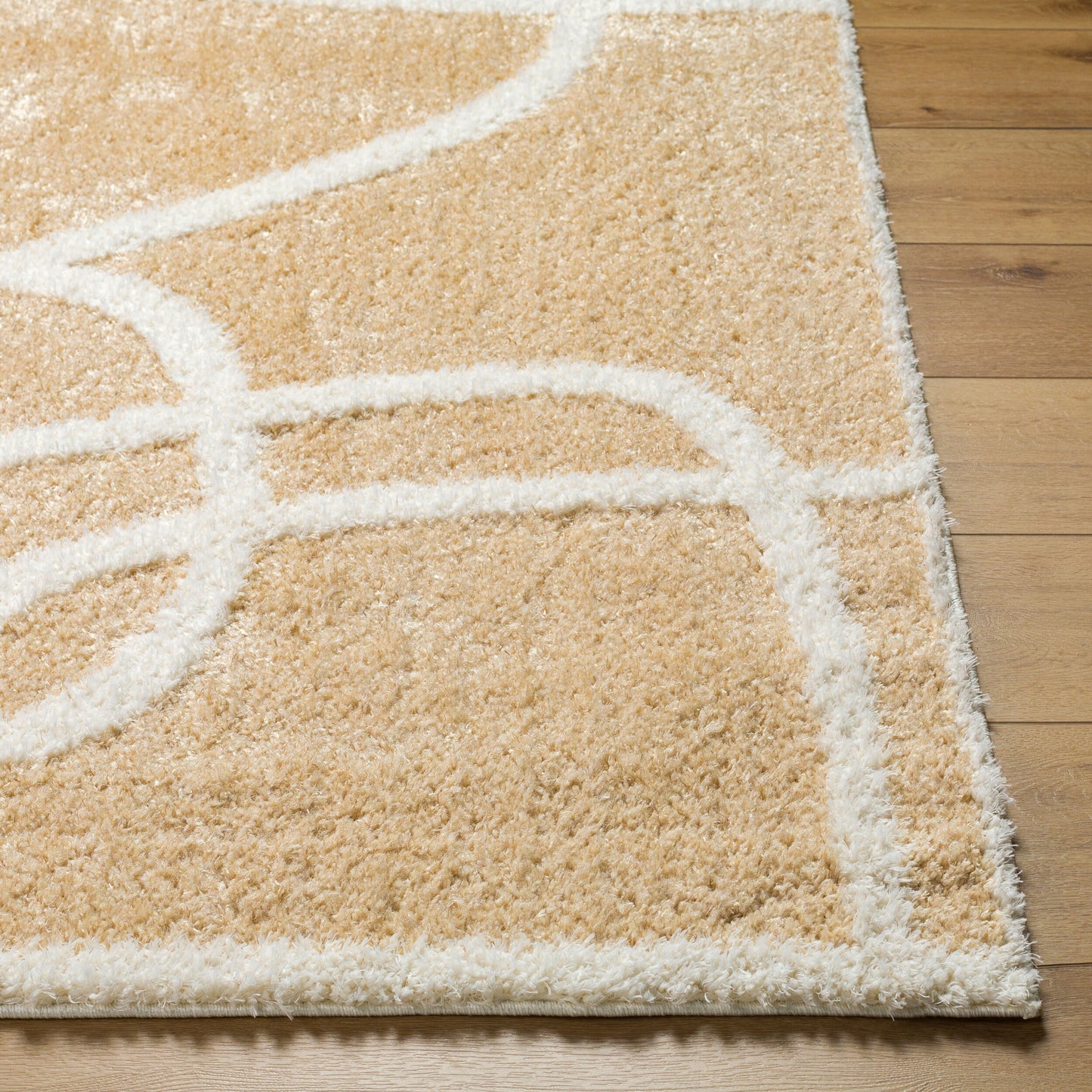 Rodos RDO-2340 8' x 10' Machine Woven Area Rug