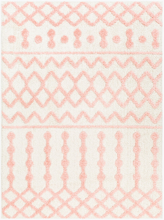 Rodos RDO-2344 8' x 10' Machine Woven Area Rug