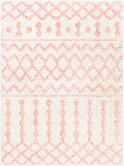 Rodos RDO-2344 6' x 9' Machine Woven Area Rug